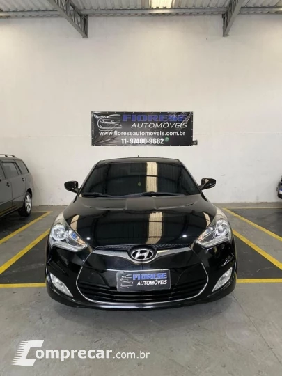 HYUNDAI VELOSTER 1.6 16V