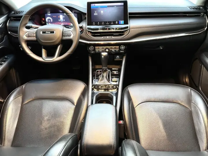 COMPASS 2.0 TD380 TURBO DIESEL LIMITED AT9