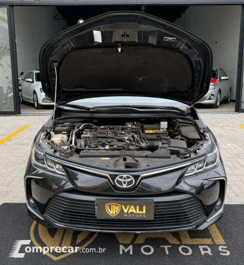 Corolla XEi 2.0 Flex 16V Aut.