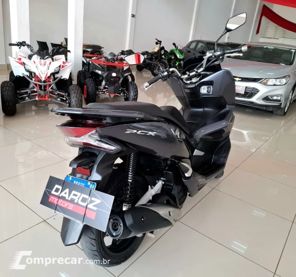 PCX 150/DLX