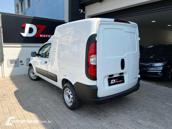 FIORINO 1.4 MPI Furgão Endurance 8V