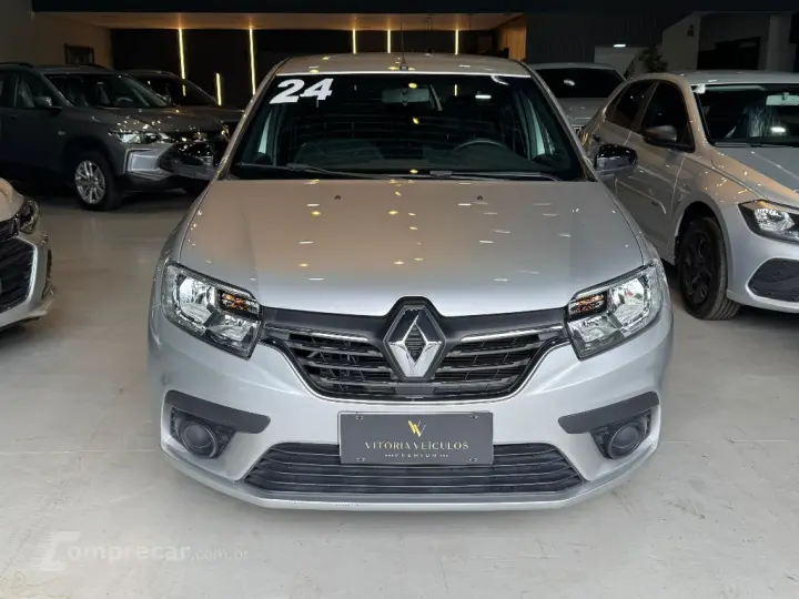 LOGAN 1.0 12V SCE FLEX ZEN MANUAL