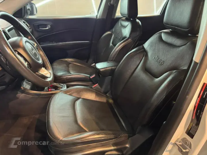 COMPASS LONGITUDE 2.0 4x2 Flex 16V Aut.