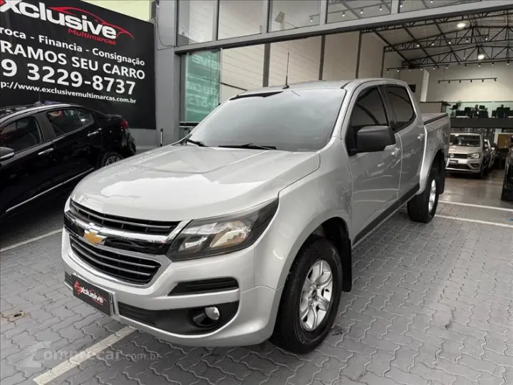 S10 2.5 LT 4X2 CD 16V