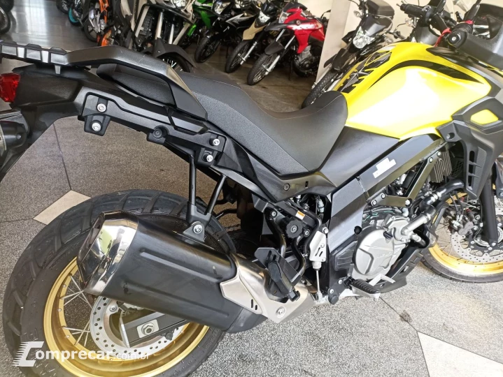 DL 650 XT V-STROM