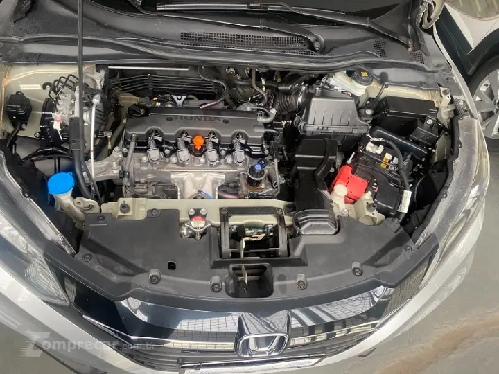 HR-V 1.8 16V EX
