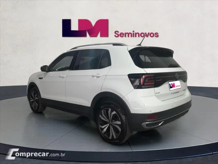 T-CROSS 1.4 250 TSI TOTAL FLEX HIGHLINE AUTOMÁTICO