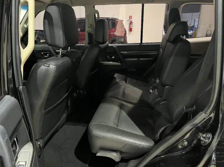 PAJERO 3.2 Full HPE 4X4 16V Turbo Intercooler