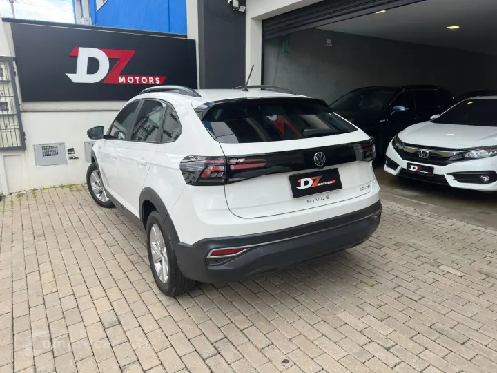 NIVUS 1.0 200 TSI Comfortline