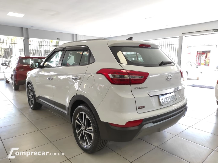 CRETA 2.0 16V Prestige