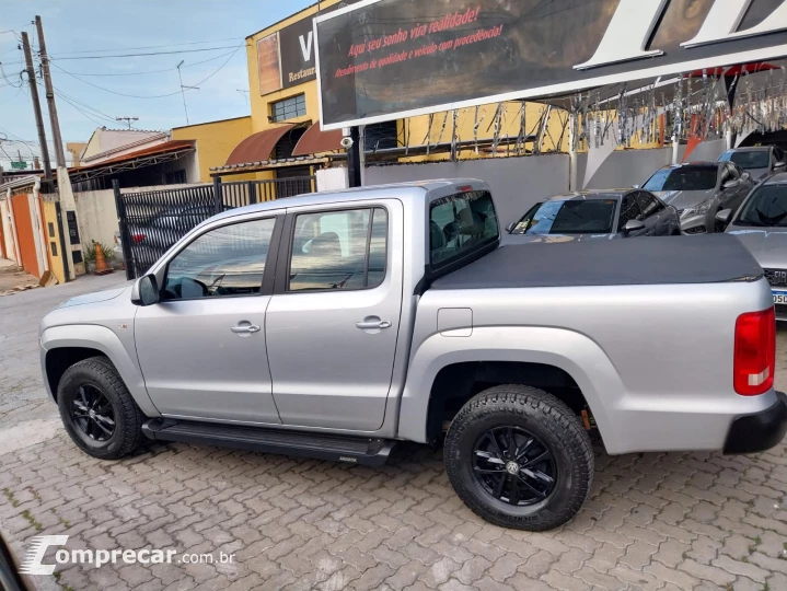 AMAROK 2.0 4X4 CD 16V Turbo Intercooler