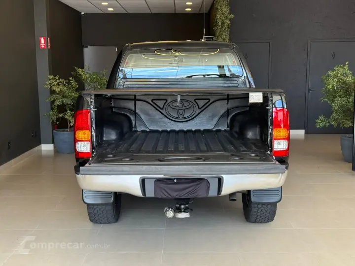 HILUX 3.0 SRV 4X4 CD 16V Turbo Intercooler