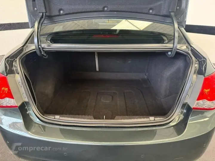 CHEV CRUZE LTZ NB AT