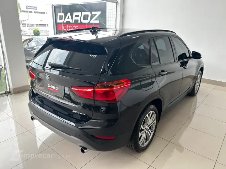 X1 SDRIVE 20i 2.0/2.0 TB Acti.Flex Aut.