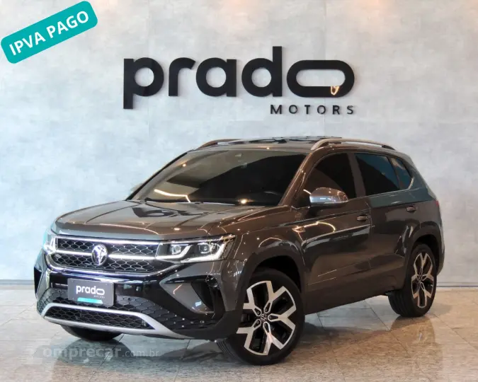 TAOS 1.4 250 TSI Highline