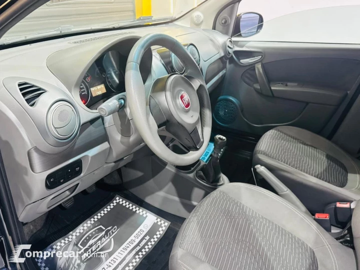 PALIO 1.0 MPI Attractive 8V