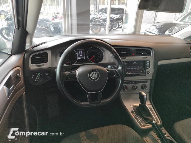 GOLF - 1.4 TSI COMFORTLINE 16V 4P AUTOMÁTICO