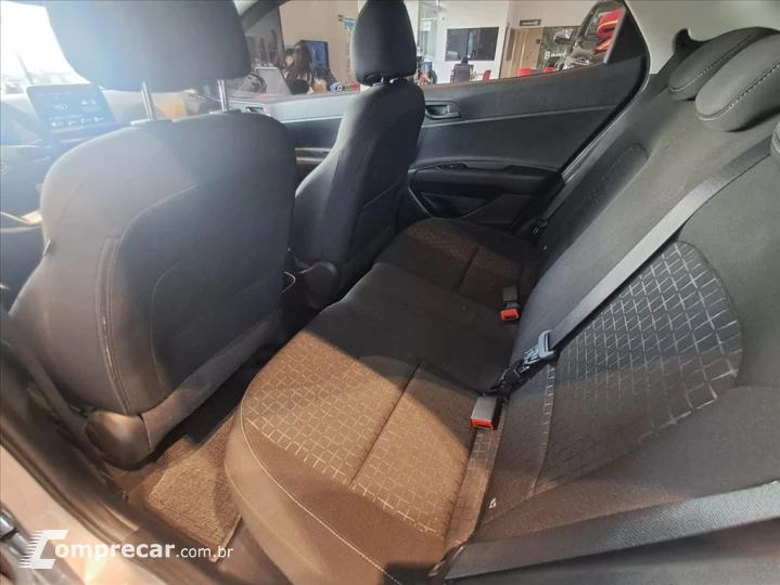 HB20 1.0 TGDI FLEX COMFORT PLUS AUTOMÁTICO