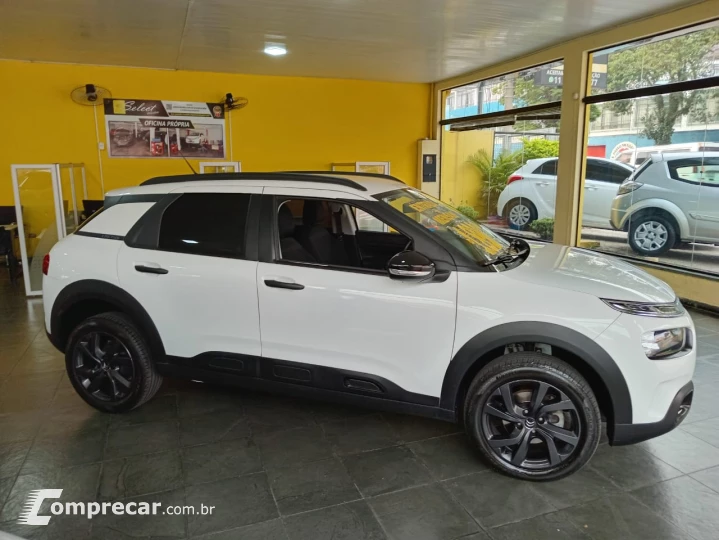 C4 CACTUS 1.6 VTI 120 Feel