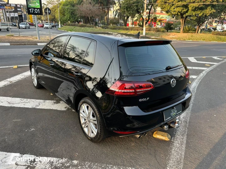 Golf Highline 1.4 TSI 140cv Aut.