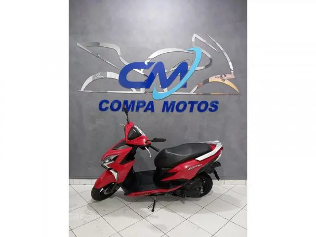 ELITE 125I - Scooter