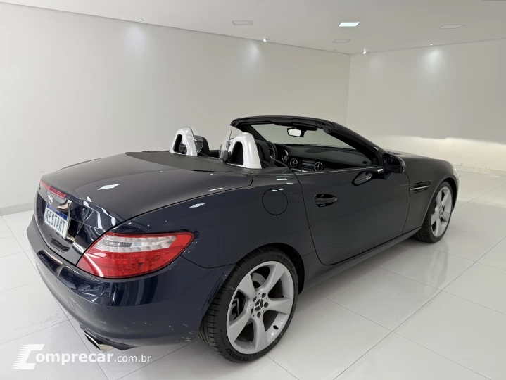 SLK 250 1.8 CGI 16V Turbo