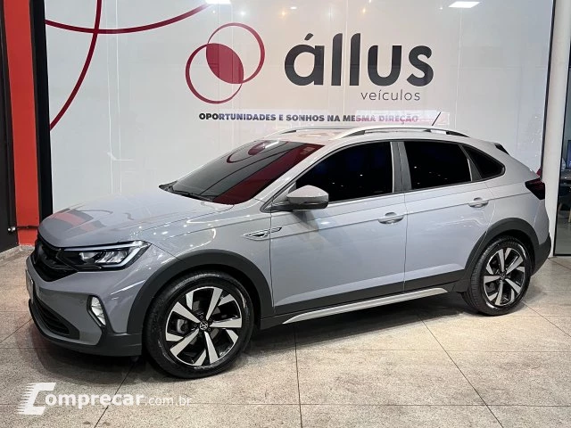 NIVUS - 1.0 200 TSI TOTAL HIGHLINE AUTOMÁTICO