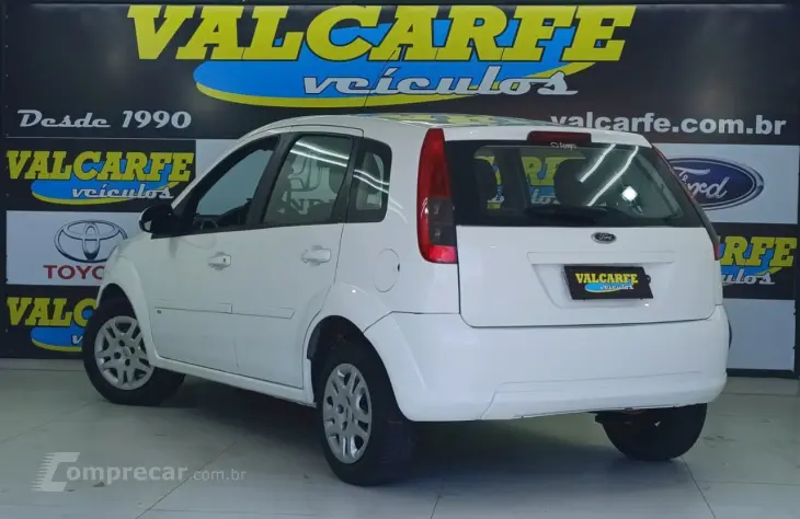 FIESTA 1.0 MPI Hatch 8V