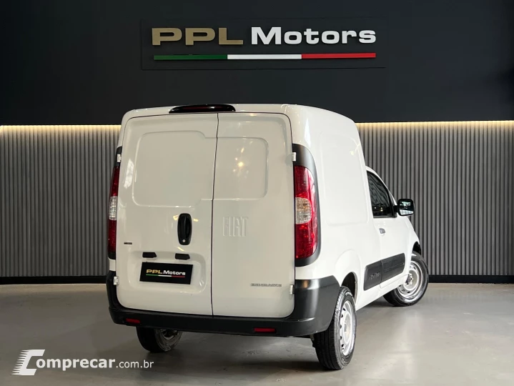 FIORINO 1.4 MPI FURGÃO ENDURANCE 8V FLEX 2P MANUAL