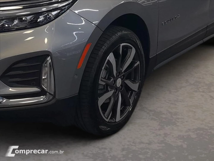 EQUINOX 1.5 16V TURBO GASOLINA PREMIER AWD AUTOMÁ