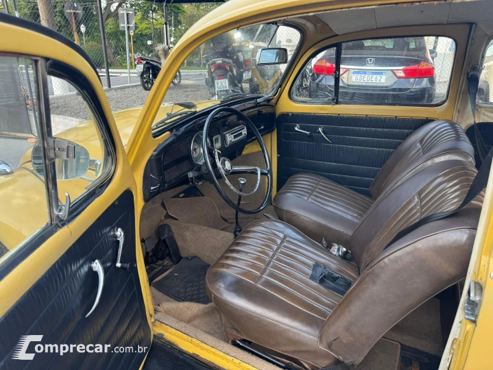 FUSCA 1.3 L 8V