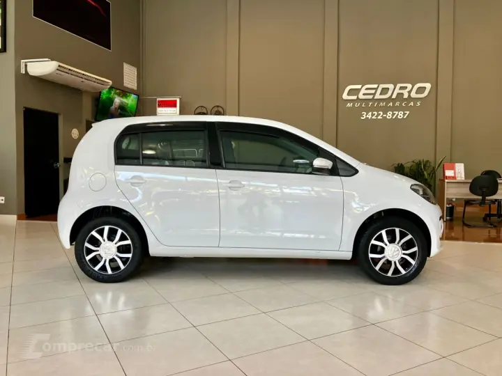 UP 1.0 12V 4P HIGH FLEX