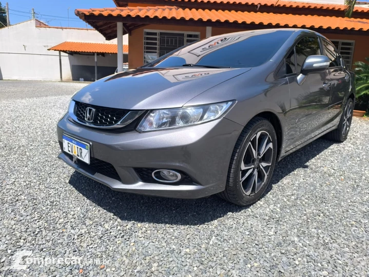 CIVIC 2.0 LXR 16V