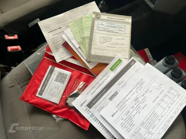 FIORINO 1.3 MPI Fire Furgão 8V