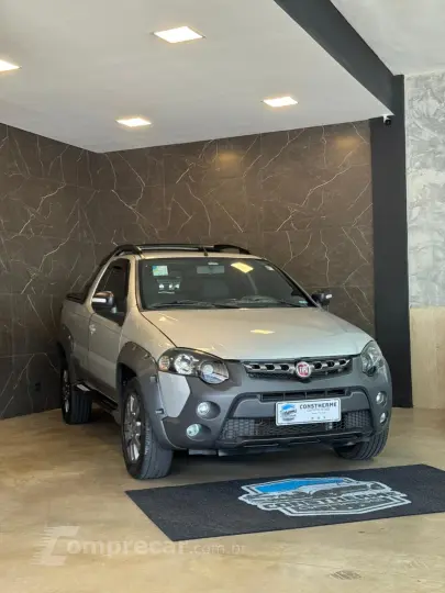 STRADA 1.8 MPI Adventure CE 8V