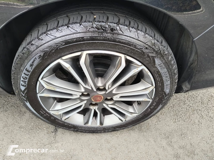 CRONOS 1.8 E.torq Precision AT6