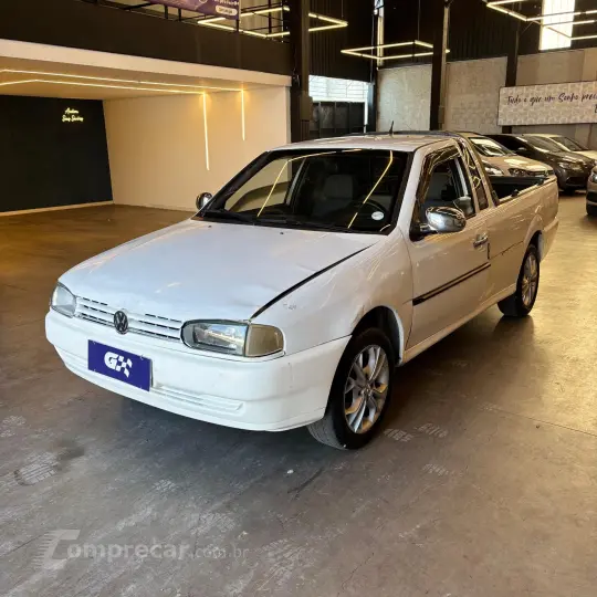 Saveiro CL 1.6 Mi / CL/ C 1.6