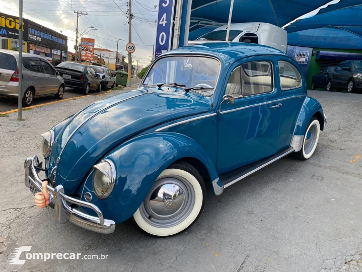 FUSCA 1.2 8V