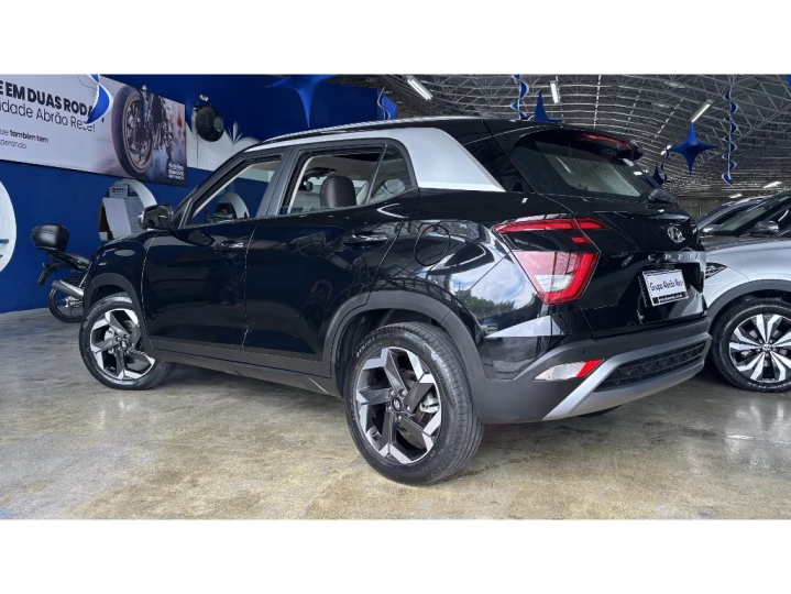 CRETA 2.0 FLEX ULTIMATE AUTOMÁTICO