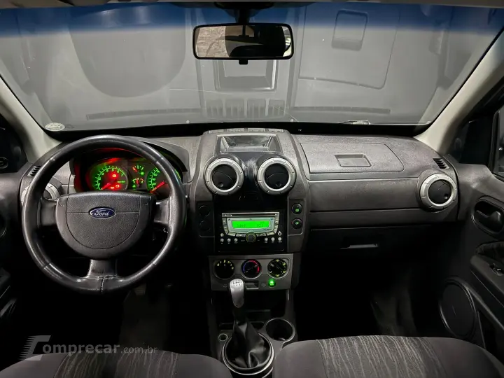 ECOSPORT 1.6 XLT FREESTYLE 8V FLEX 4P MANUAL