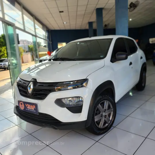 KWID 1.0 12V SCE ZEN