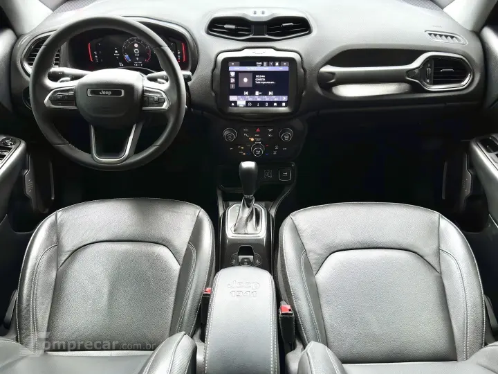 RENEGADE 1.3 T270 TURBO FLEX LONGITUDE AT6