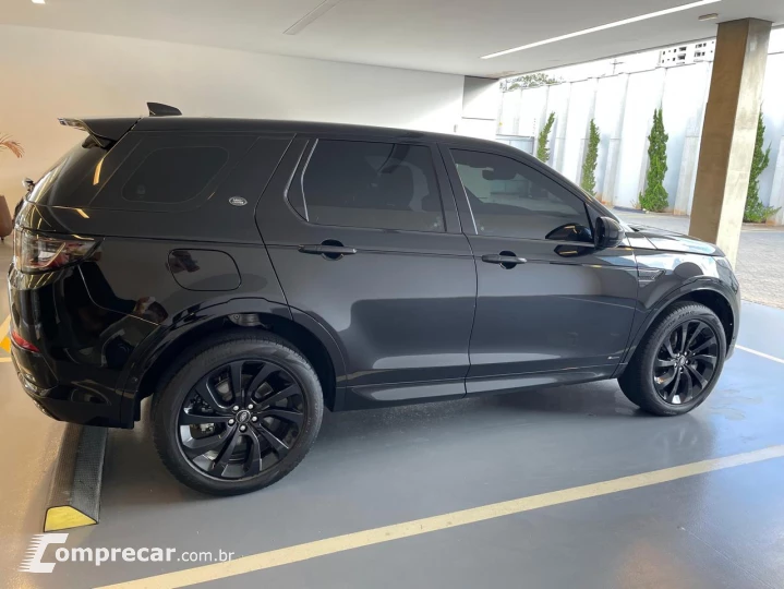 DISCOVERY SPORT 2.0 D180 Turbo R-dynamic SE