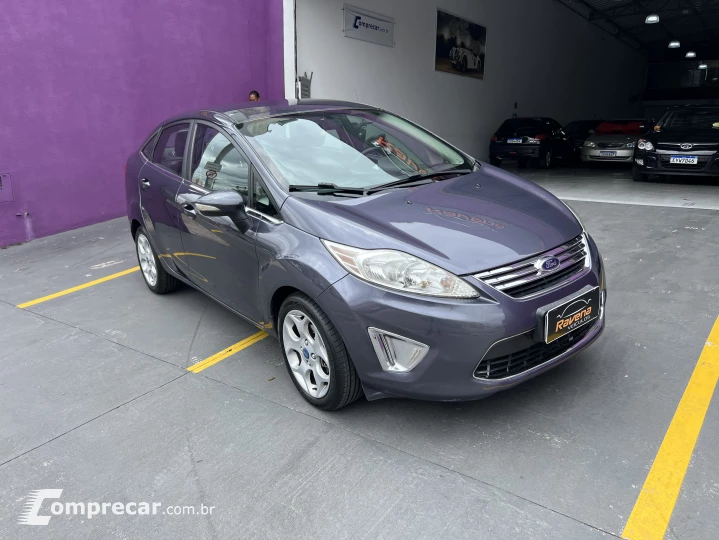 FIESTA 1.6 SE Sedan 16V