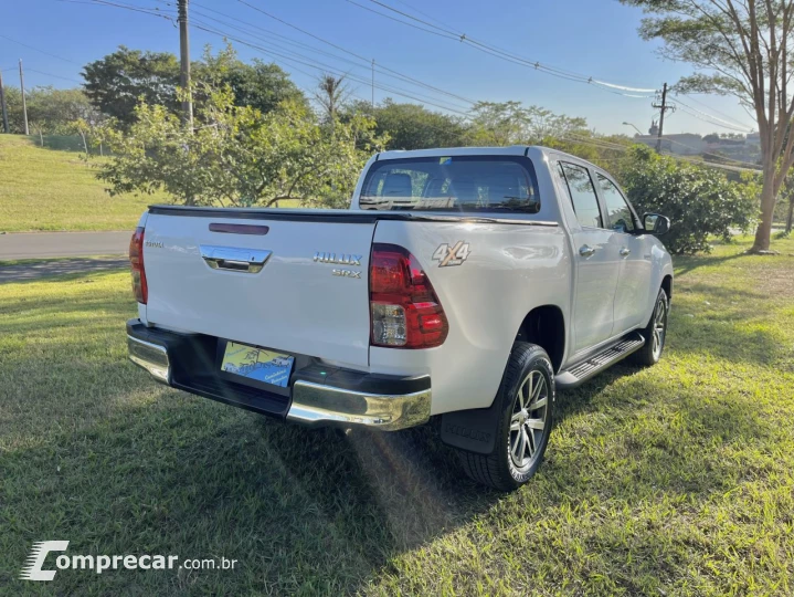 Hilux CD SRX 4x4 2.8 TDI 16V Diesel Aut.