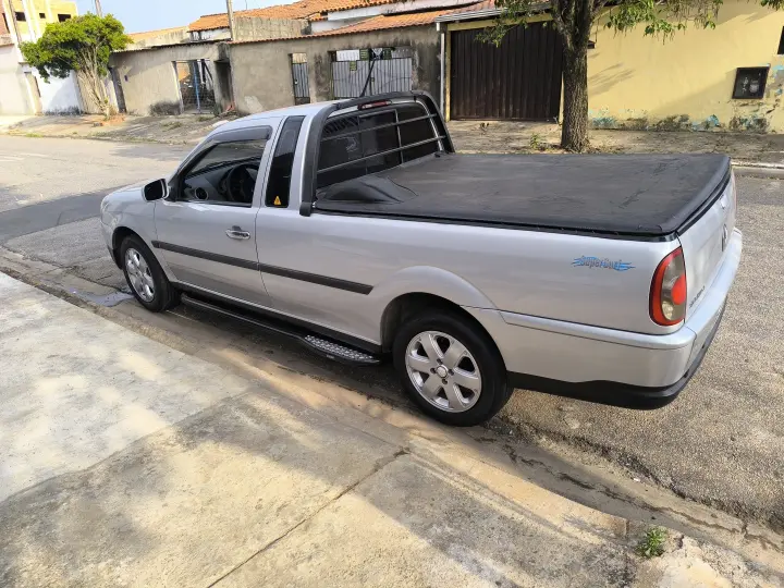 SAVEIRO 1.6 8V