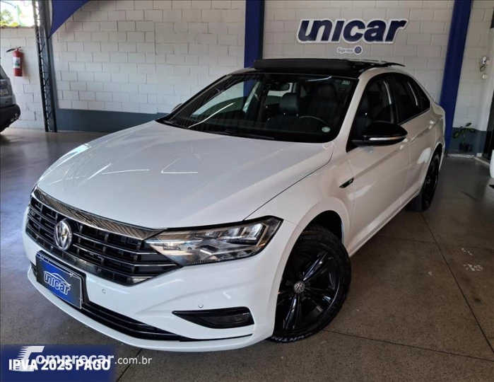 JETTA 1.4 250 TSI R-line