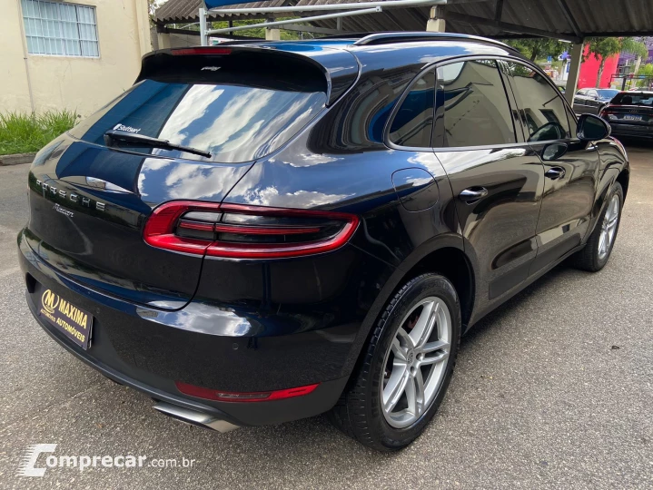 MACAN 2.0 16V