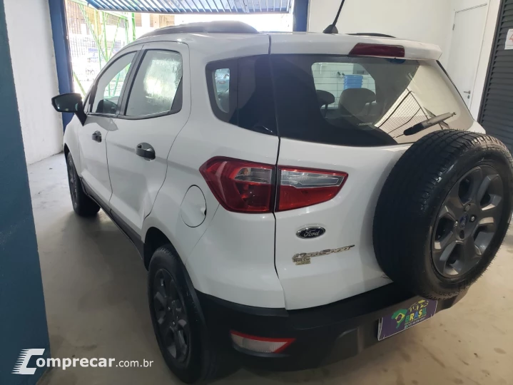 Ecosport  freestyle 1.6