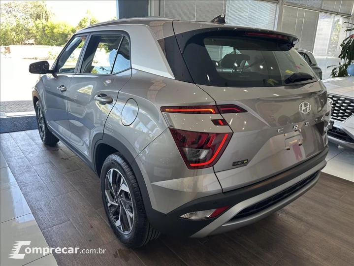 CRETA 1.0 TGDI FLEX LIMITED SAFETY AUTOMÁTICO